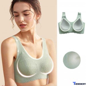 5D wireless contour bra