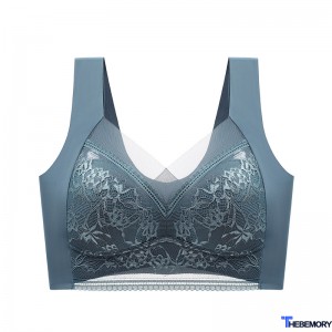 Wowhealth Push-Up Lace Bra